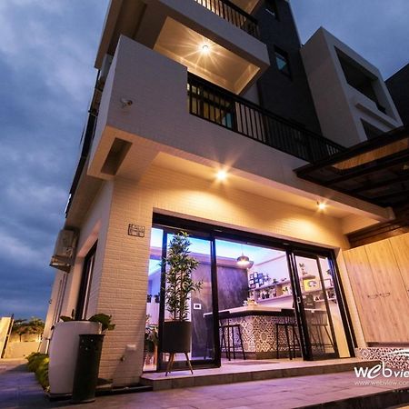 Xiao Tian Di Homestay T'ai-tung Dış mekan fotoğraf