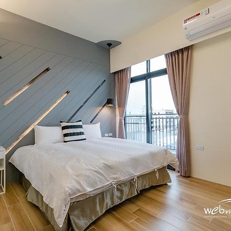 Xiao Tian Di Homestay T'ai-tung Dış mekan fotoğraf