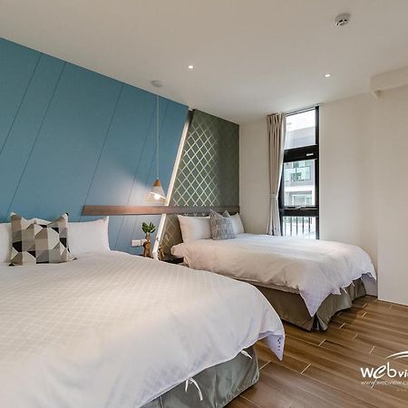Xiao Tian Di Homestay T'ai-tung Dış mekan fotoğraf