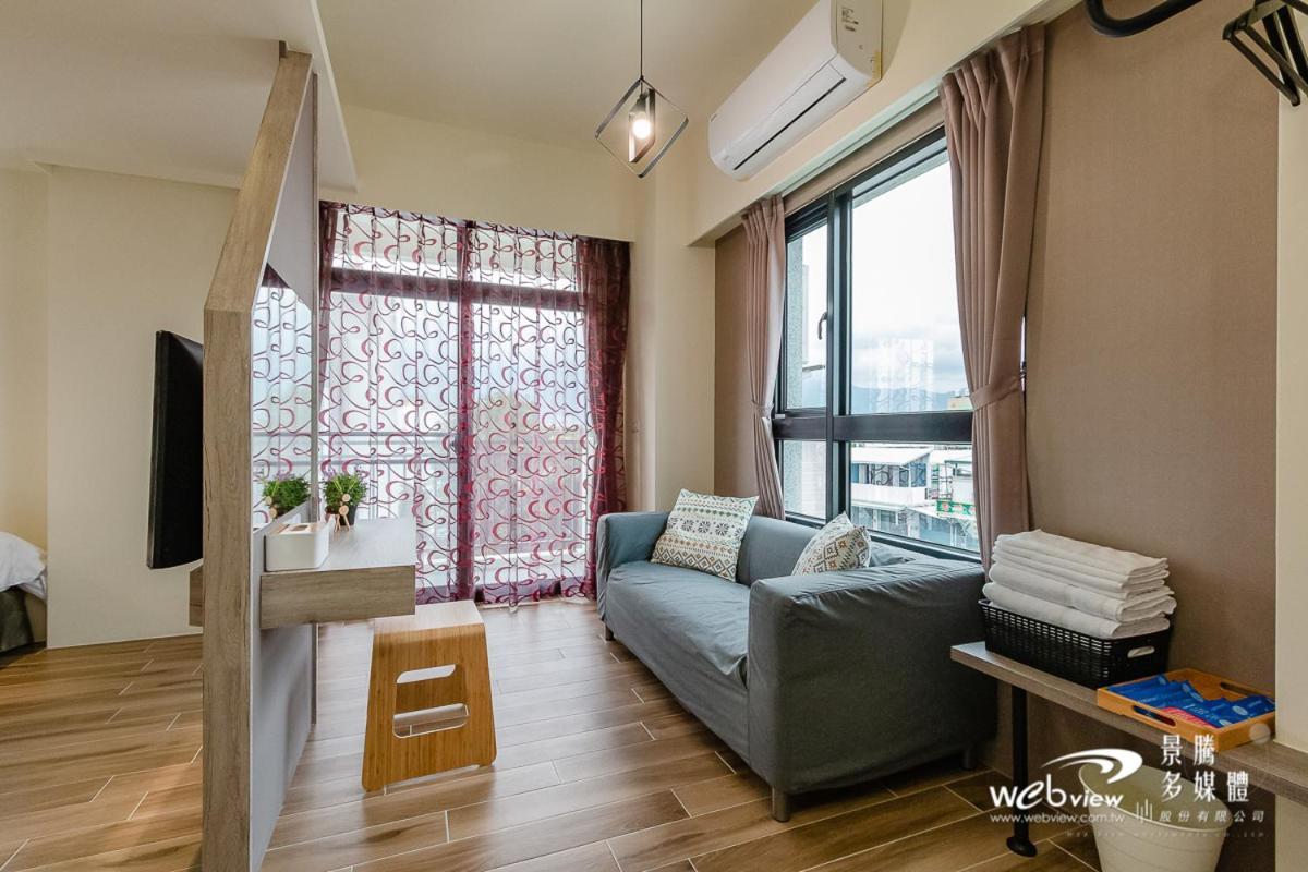 Xiao Tian Di Homestay T'ai-tung Dış mekan fotoğraf